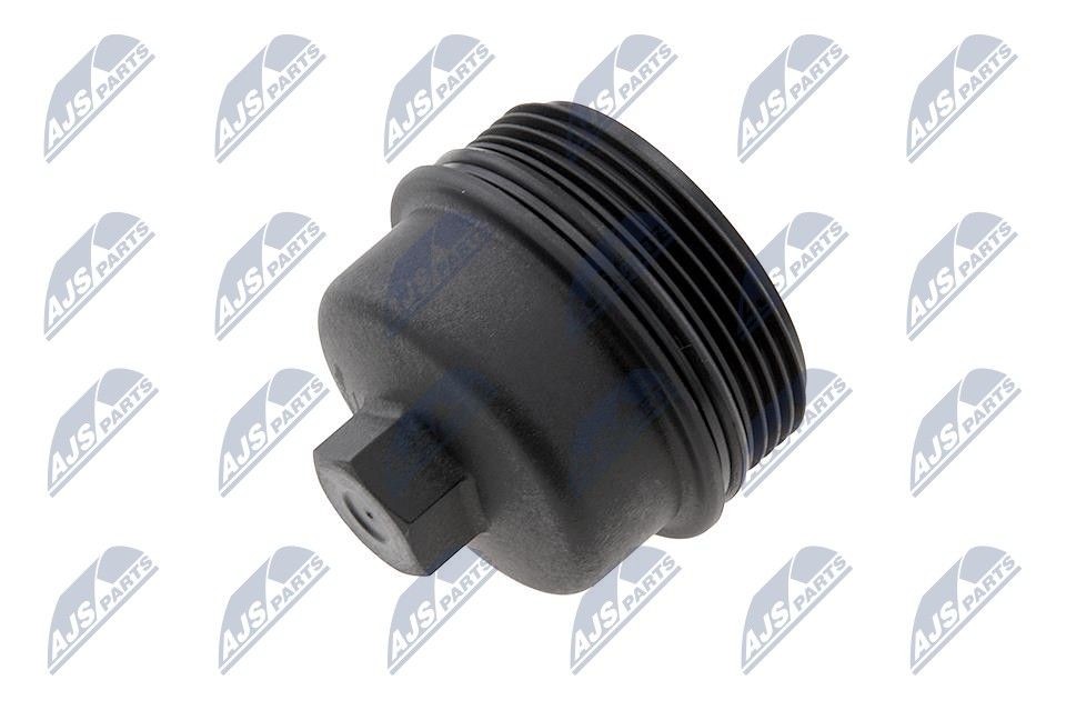 NTY CCL-PL-011 Cover, oil filter housing CORSA 1.4 Twinport (F08, F68) 90 PS Petrol 2009