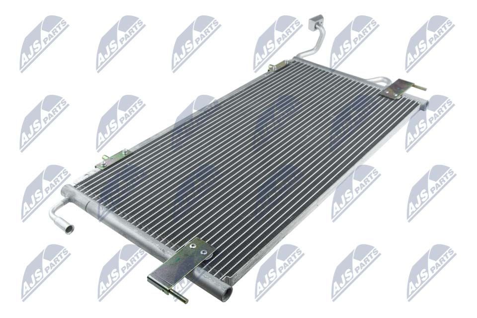 NTY Air conditioning condenser Article number: CCS-CT-014 cheaply