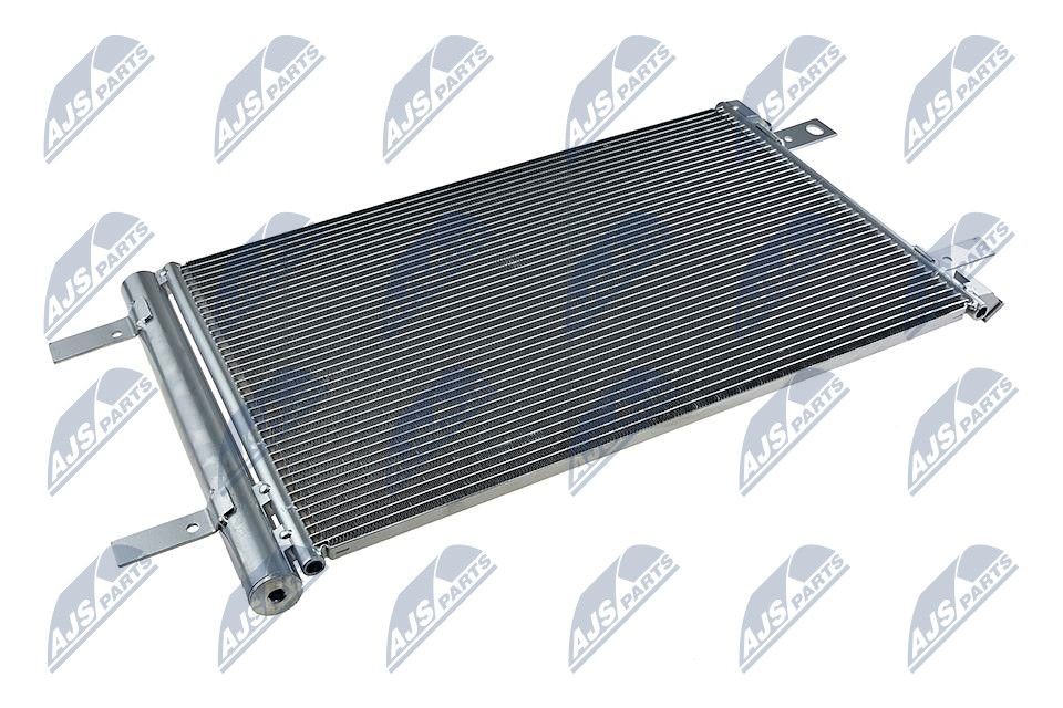 NTY Air conditioning condenser Article number: CCS-CT-022 cheaply
