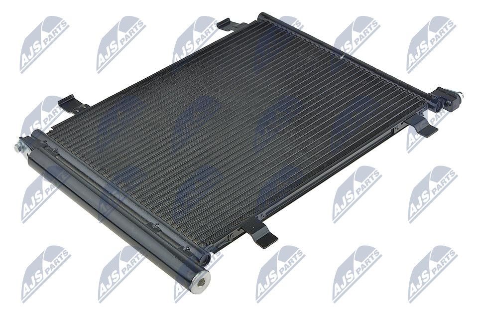 NTY Air conditioning condenser Article number: CCS-VW-008 cheaply