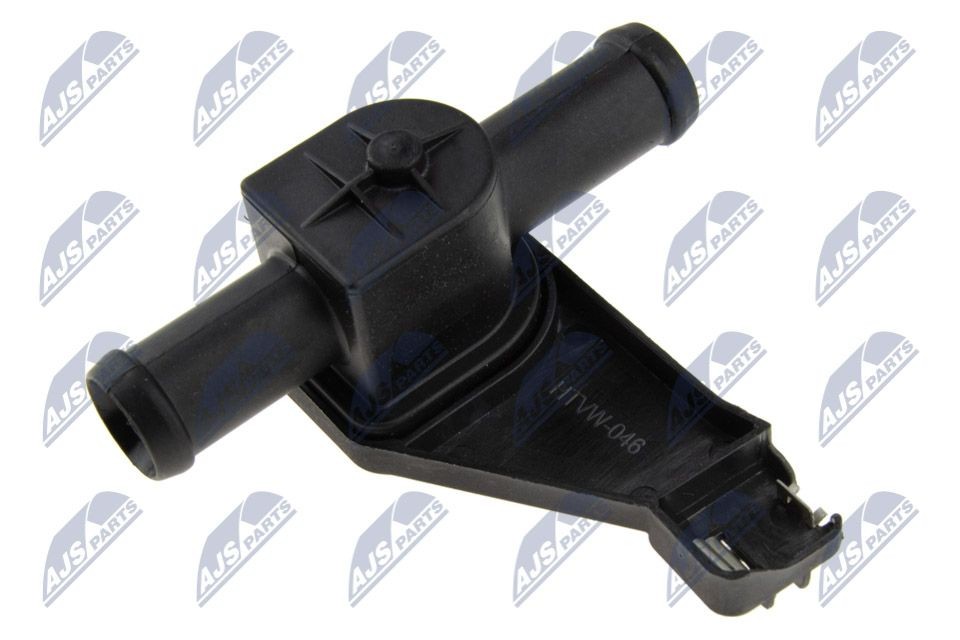 NTY CTM-VW-046 Heater control valve TRANSPORTER 2.4 D Syncro 78 PS Diesel 2003