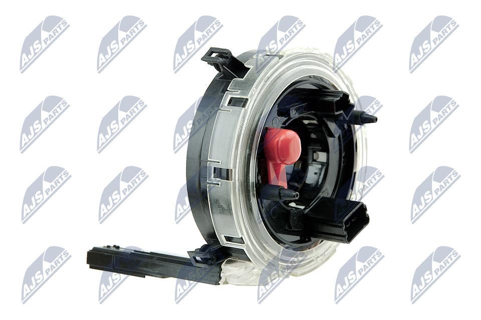 NTY EAS-AU-000 Clockspring, airbag Q7 3.0 TFSI quattro 280 PS Petrol 2015