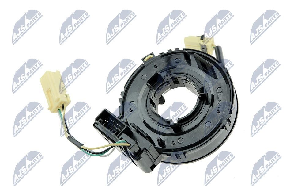 NTY EAS-HD-011 Spirālatspere, Gaisa spilvens CR-V 2.0 i-VTEC 4WD (RE5, RE2) 150 HP Benzīns