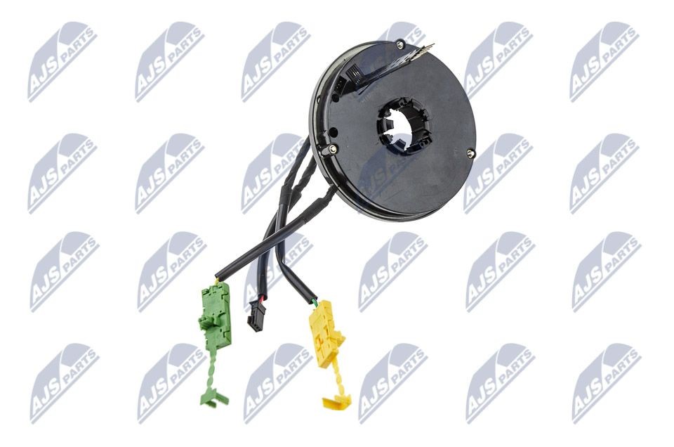 NTY EAS-ME-003 Clockspring, airbag C-Class C 180 2.0 (203.235) 129 PS Petrol 2007