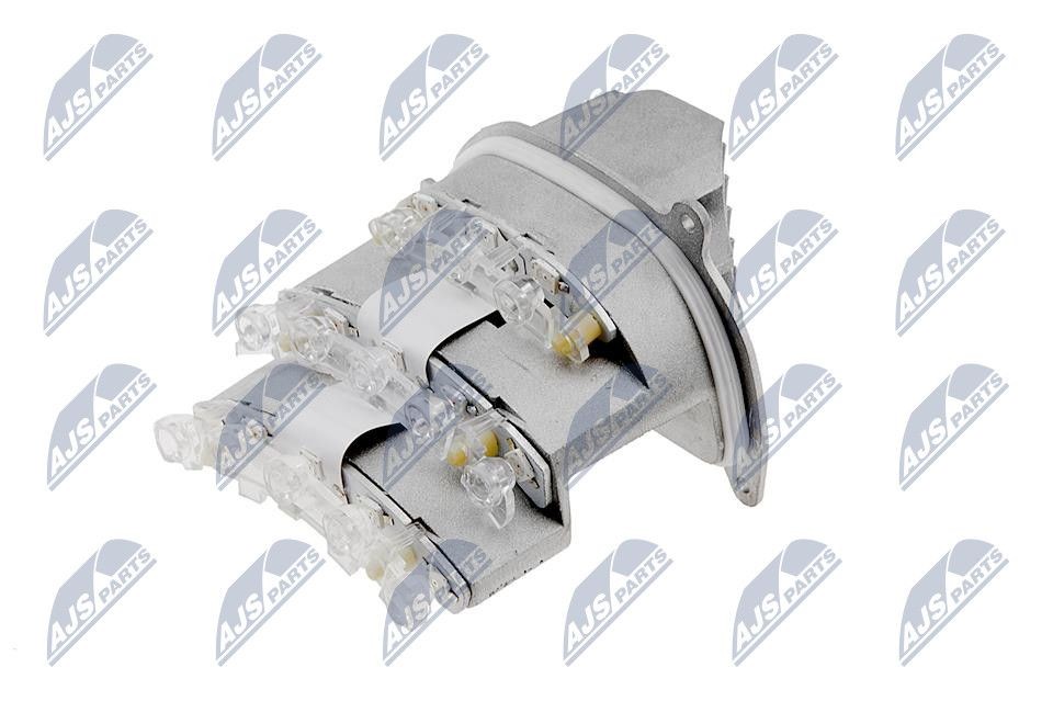NTY EPX-BM-014 Reparationssæt, hovedforlygter 3-serie 325 i xDrive 211 HK Benzin 2011