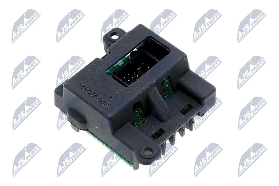 NTY Control Unit, bend headlight Article number: EPX-BM-043 cheaply
