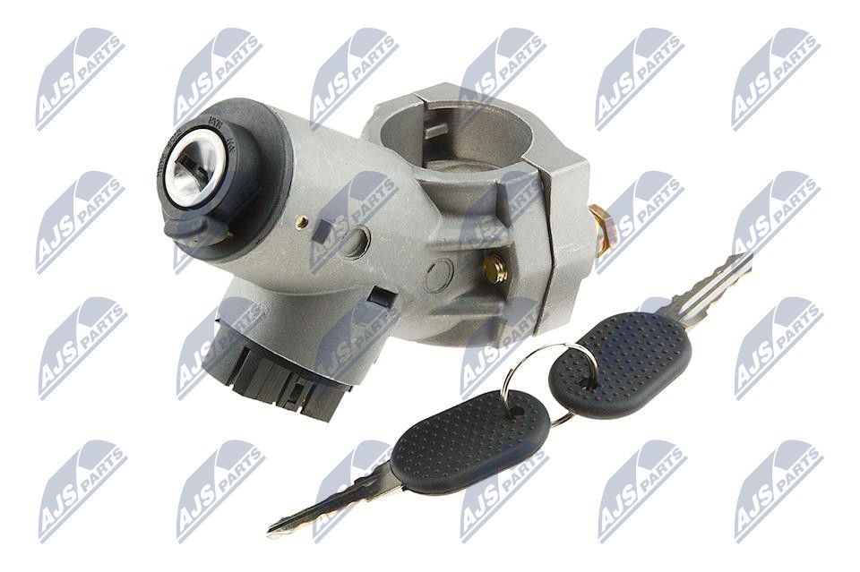 NTY EST-FT-002 Ratlås CINQUECENTO 1.1 Sporting 54 HK Benzin 1999