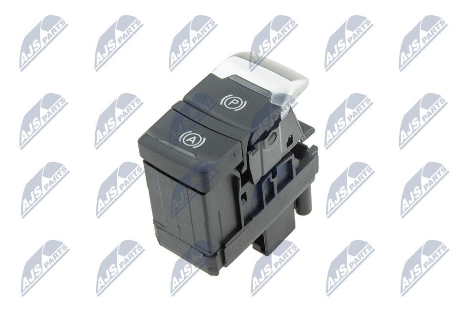 NTY EWH-AU-001 Switch, park brake actuation A4 3.0 TDI quattro 245 PS Diesel 2015