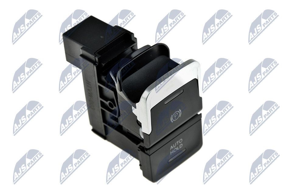 NTY EWH-VW-003 Switch, park brake actuation PASSAT 1.4 TSI 4motion 150 PS Petrol