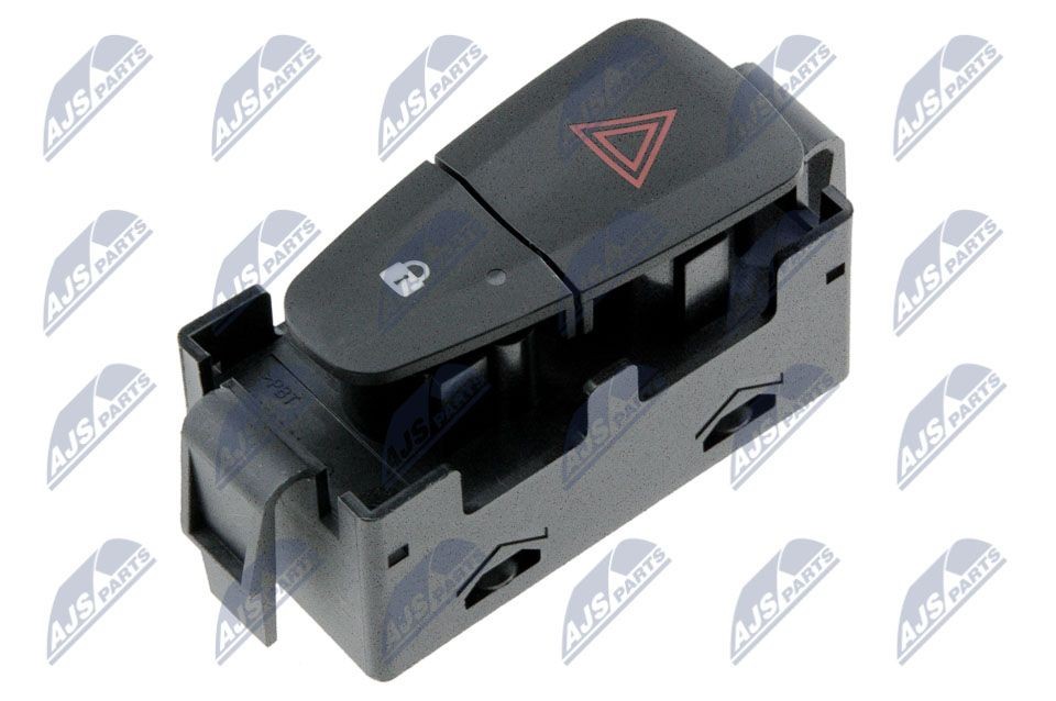 NTY EWS-RE-030 Hazard Light Switch SCÉNIC 1.5 dCi (JZ02, JZ0R) 95 PS Diesel 2016