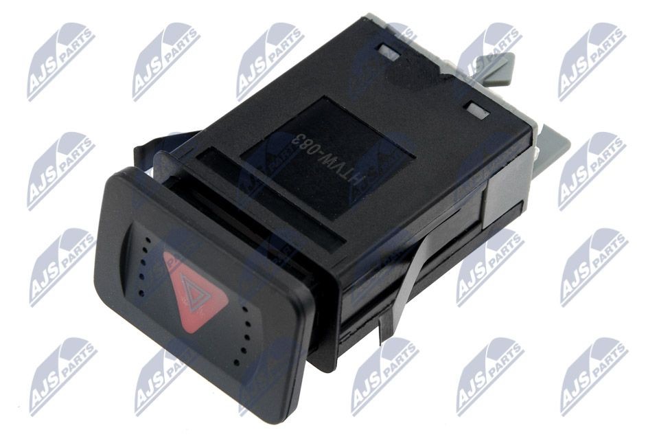 NTY EWS-VW-083 Hazard Light Switch BORA 2.3 V5 4motion 170 PS Petrol 2005