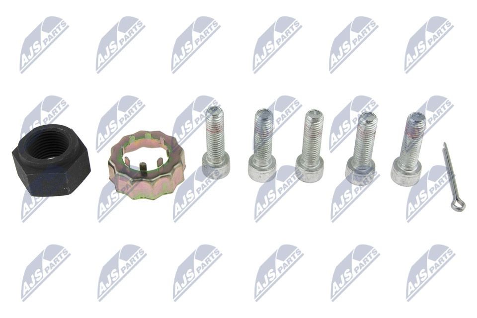 NTY Wheel bearing kit Article number: KLP-FR-039-Z cheaply