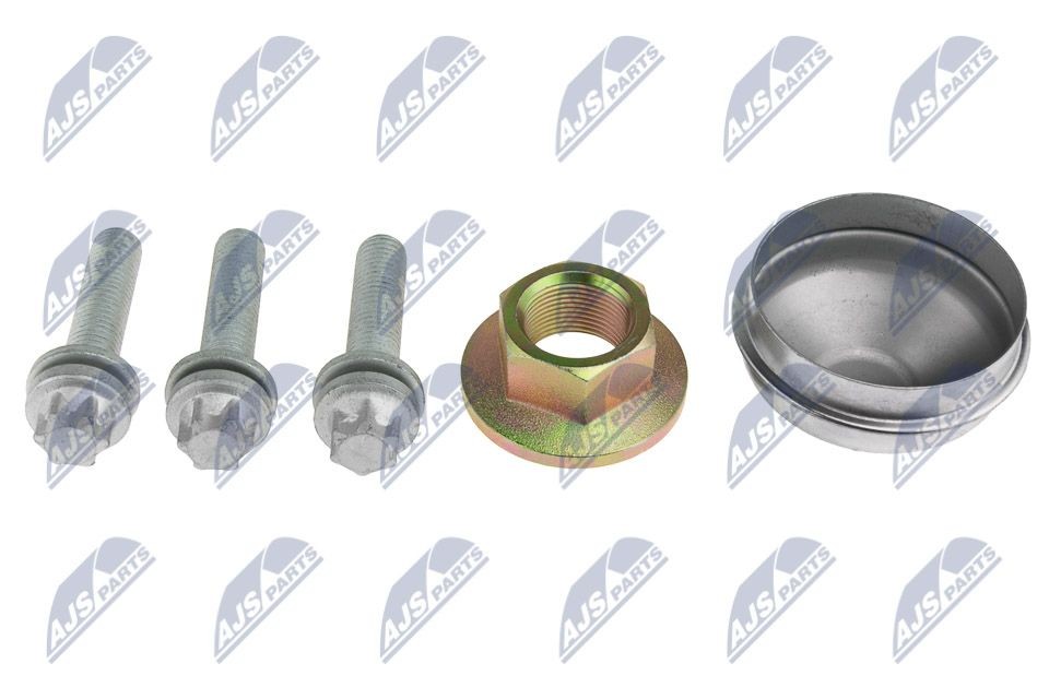 NTY Wheel bearing kit Article number: KLP-PL-020-Z cheaply