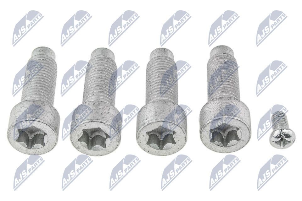 NTY Wheel bearing kit Article number: KLT-FR-048-Z cheaply
