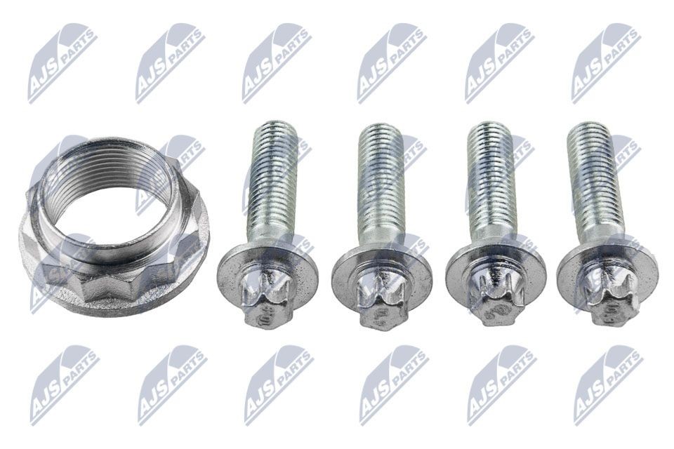NTY Wheel bearing kit Article number: KLT-ME-017-Z cheaply
