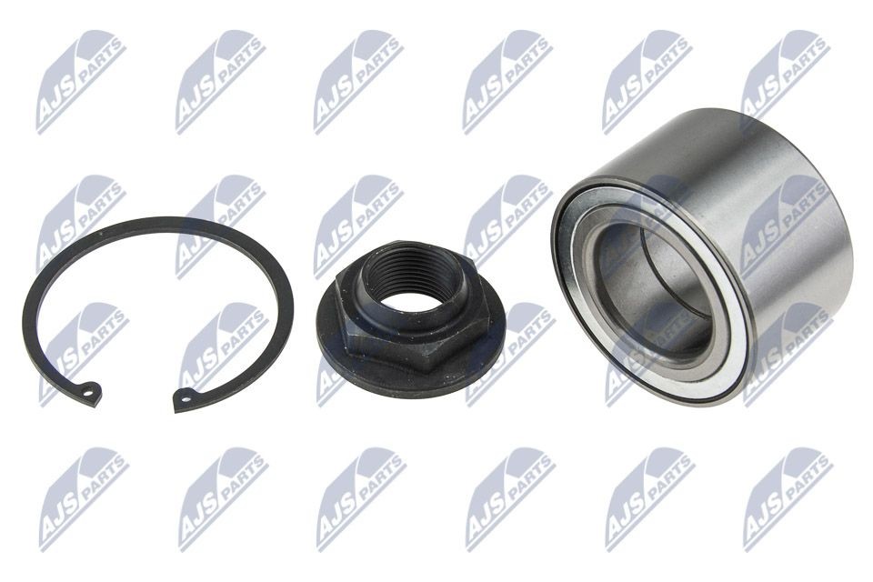NTY Crankshaft pulley Article number: RKP-FT-004 cheaply