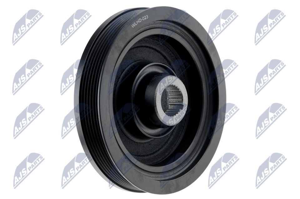 NTY Crankshaft pulley Article number: RKP-HD-023 cheaply
