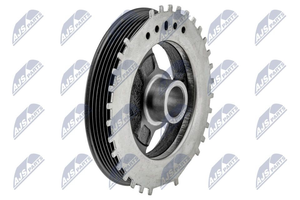NTY Crankshaft pulley Article number: RKP-MZ-008 cheaply