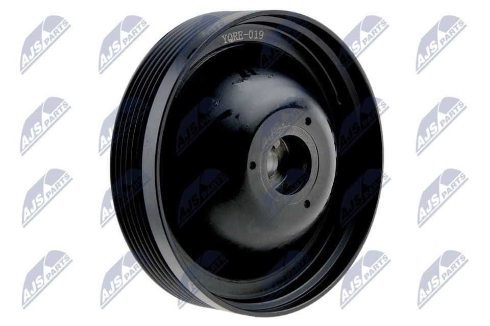 NTY Crankshaft pulley Article number: RKP-RE-019 cheaply