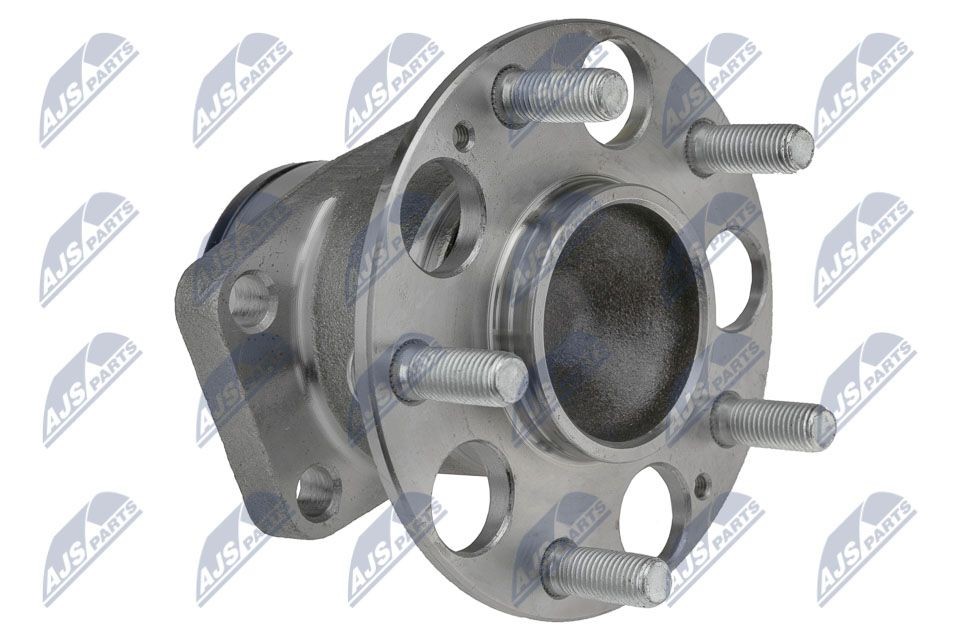 NTY Deflection / Guide Pulley, v-ribbed belt Article number: RNK-FR-019 cheaply