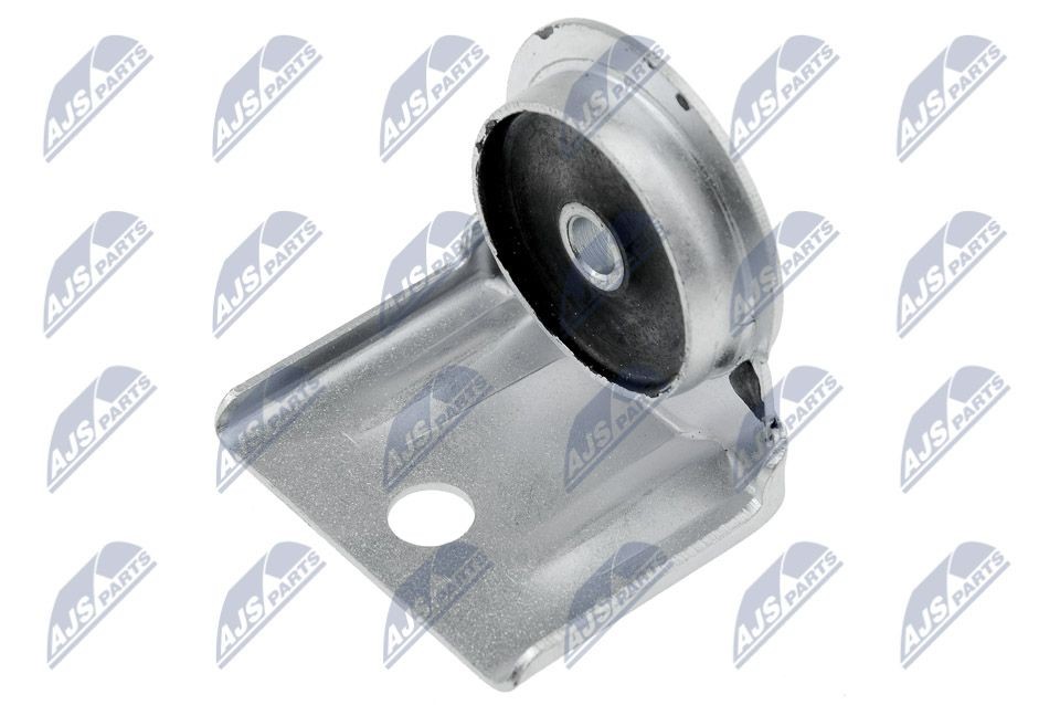 NTY ZTP-FT-000 Paigutus, radiaator DUCATO 2.8 JTD 4x4 128 HP Diisel