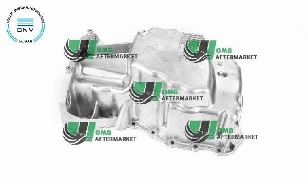 OMG SRL Oil sump Article number: G50.5158 cheaply