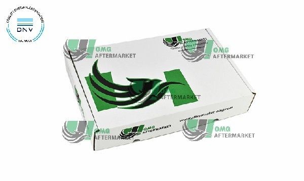 OMG SRL G60.5006 Remondikomplekt, käändmik A6 RS6 4.2 plus quattro 480 HP Bensiin 2005