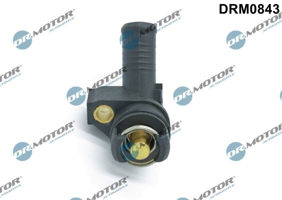 DR.MOTOR AUTOMOTIVE Thermostat, oil cooling Article number: DRM0843 cheaply