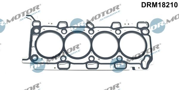 DR.MOTOR AUTOMOTIVE Gasket, cylinder head Article number: DRM18210 cheaply
