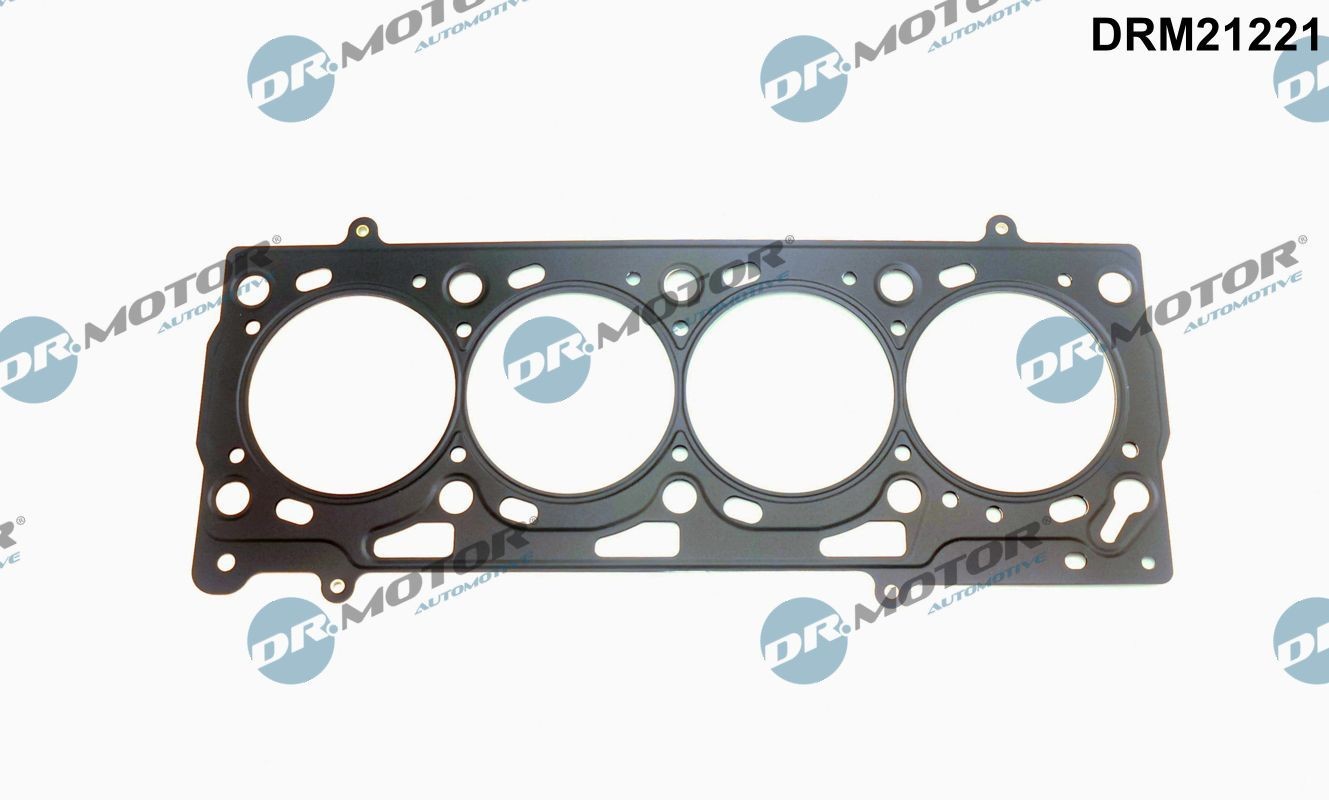 DR.MOTOR AUTOMOTIVE Gasket, cylinder head Article number: DRM21221 cheaply