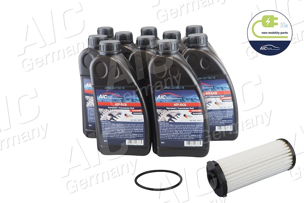 AIC 70317Set Kit schimb ulei cutie automată MULTIVAN 2.0 TDI 4motion 150 CP motor diesel
