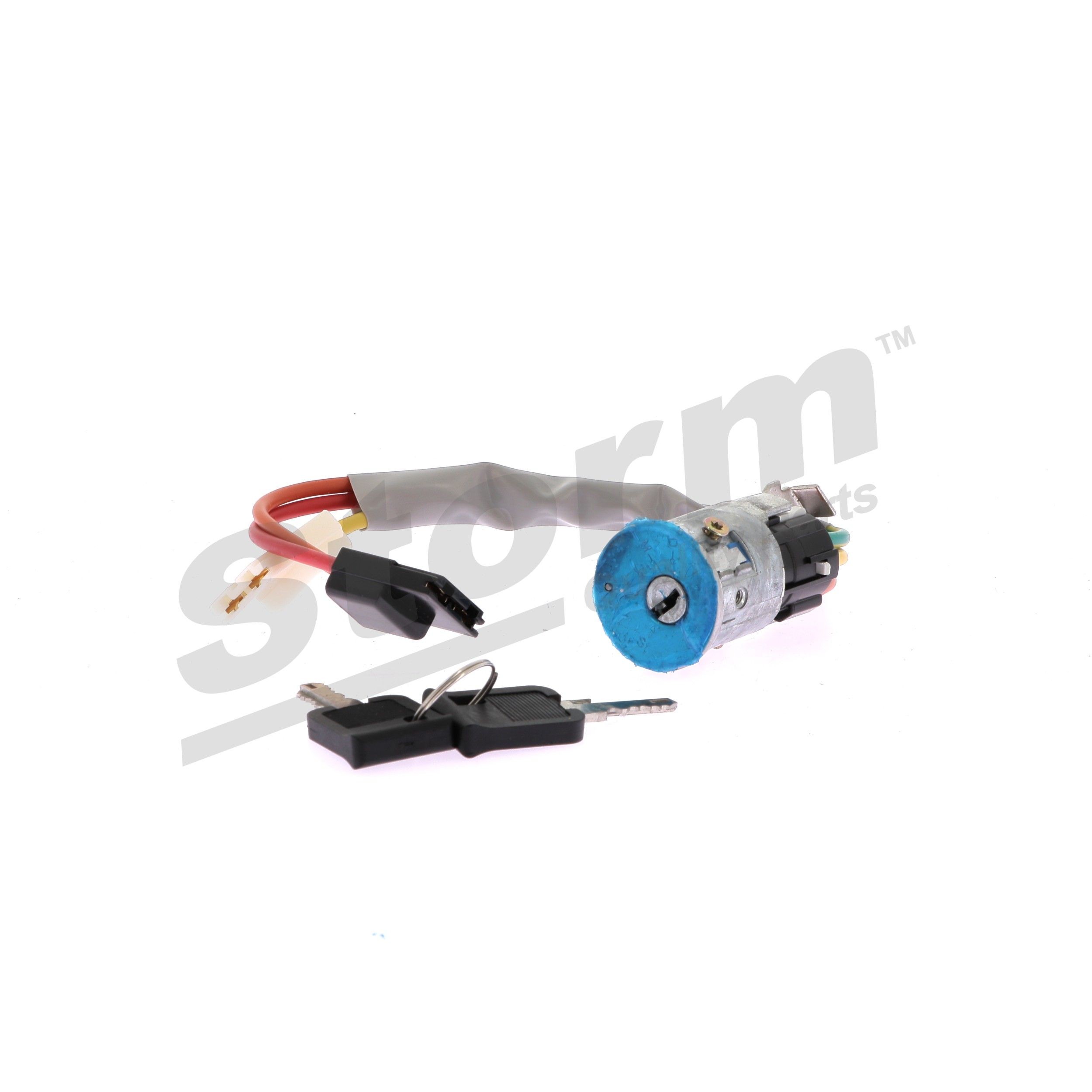 STORM QUALITY PARTS 80023 Steering Lock SUPER 5 1.1 45 PS Petrol 1996