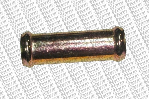 STORM QUALITY PARTS Engine radiator Article number: 85009 cheaply