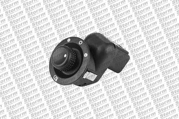 STORM QUALITY PARTS 8712063 Switch, mirror adjustment MEGANE 1.9 dCi 120 PS Diesel