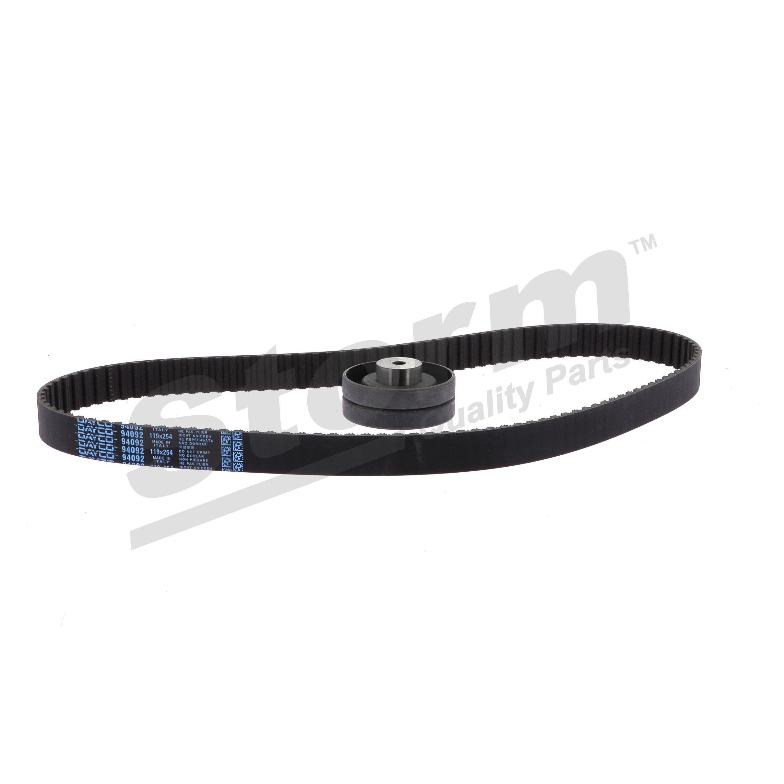 STORM QUALITY PARTS Timing belt kit Article number: 904924 cheaply