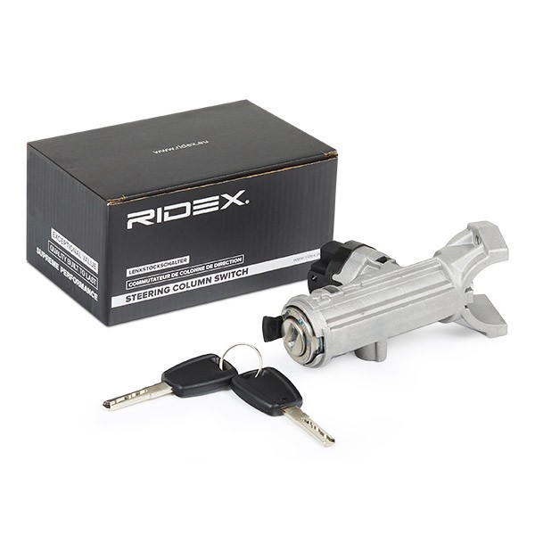 RIDEX 1367I0023 Steering Lock DUCATO 2.8 JTD 4x4 128 PS Diesel