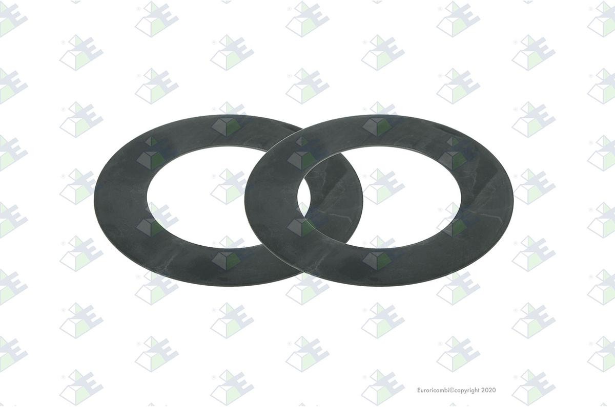 Euroricambi Thrust Washer, differential pinion Article number: 88170179 cheaply
