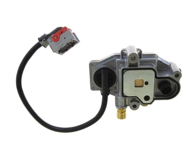 PNEUMATICS Solenoid Valve, shift cylinder Article number: PN-10857 cheaply