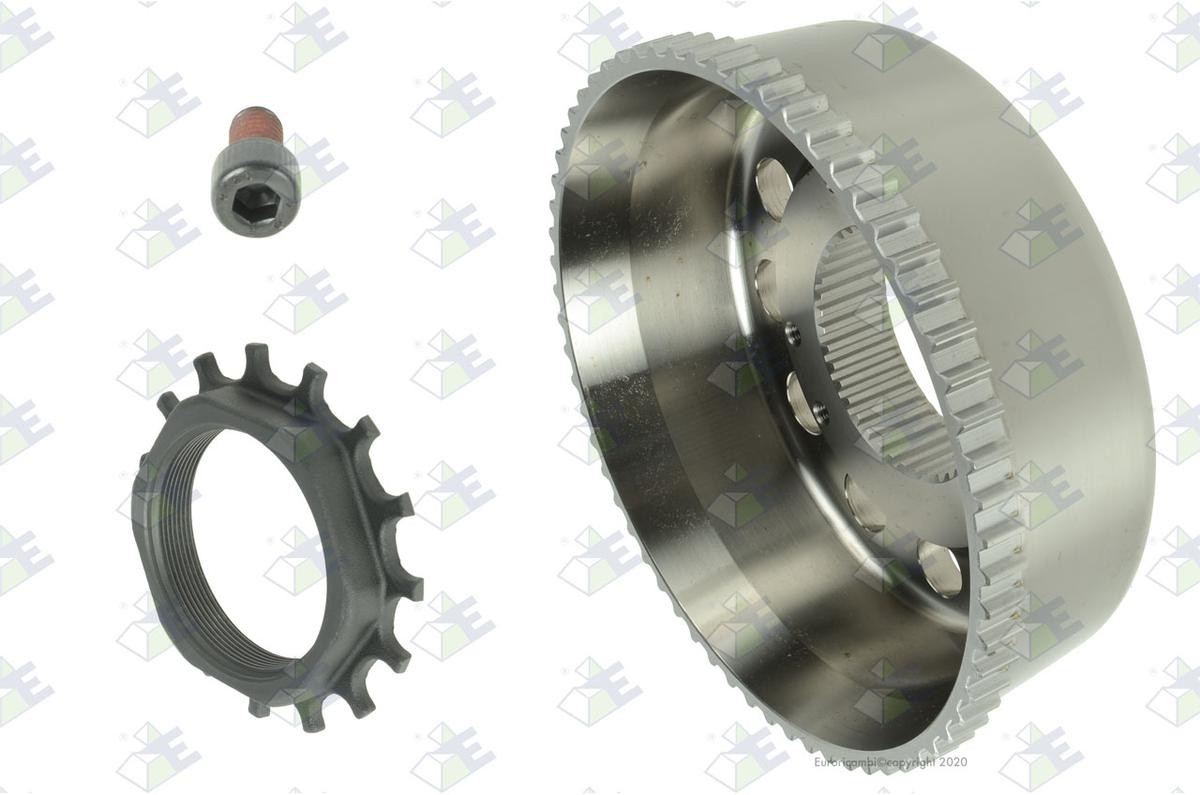 Euroricambi Pinion Set, differential Article number: 88170545 cheaply