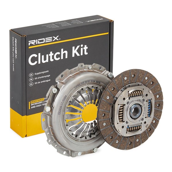 RIDEX Clutch kit Article number: 479C3539 cheaply