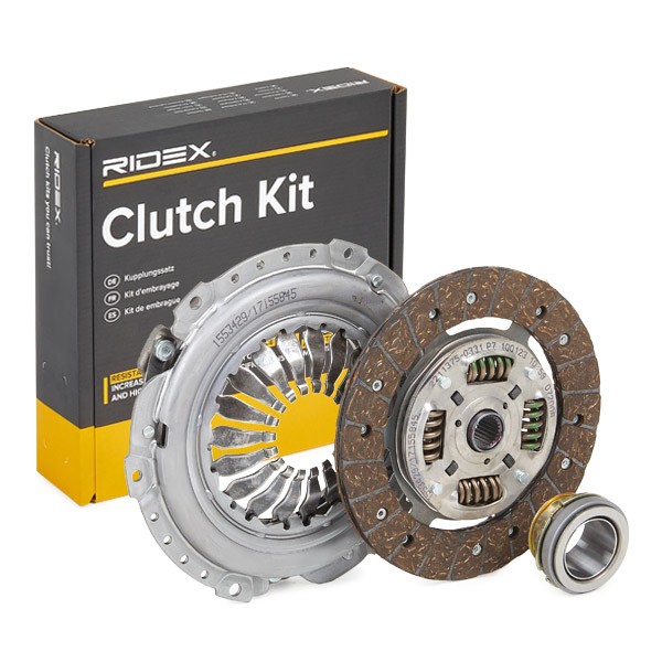 RIDEX Clutch kit Article number: 479C3540 cheaply