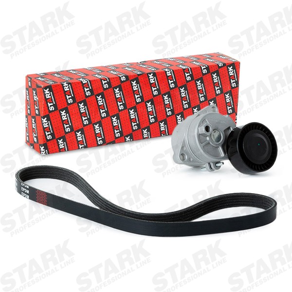 STARK V-Ribbed Belt Set Article number: SKRBS-1200733 cheaply