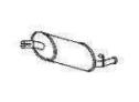 PEDOL Rear silencer Article number: 010.760 cheaply