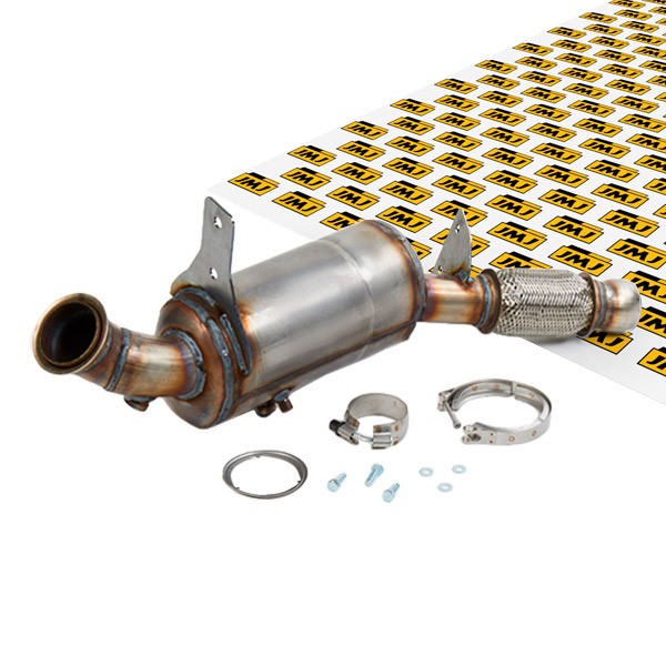 JMJ Diesel particulate filter Article number: 1257 cheaply