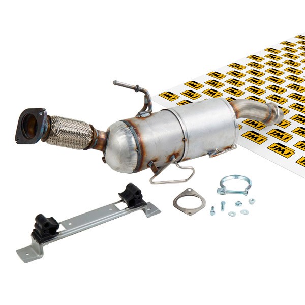 JMJ Diesel particulate filter Article number: 1290 cheaply