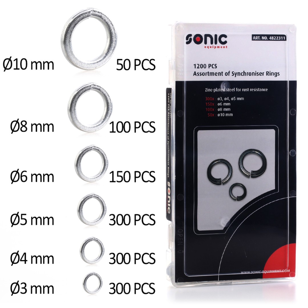 OEM Sortiment, fjederring 4822311 fra SONIC