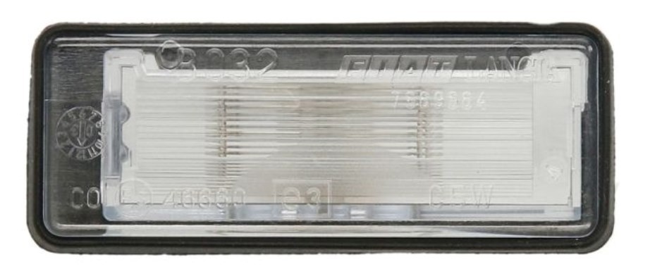 OLSA Licence Plate Light Article number: 1.05.070.00 cheaply