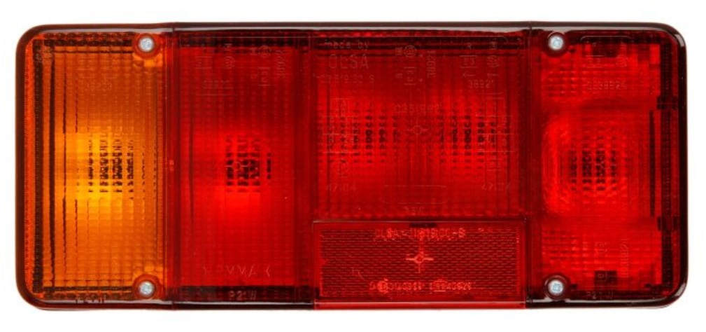 OLSA Rear light Article number: 1.44.051.00 cheaply