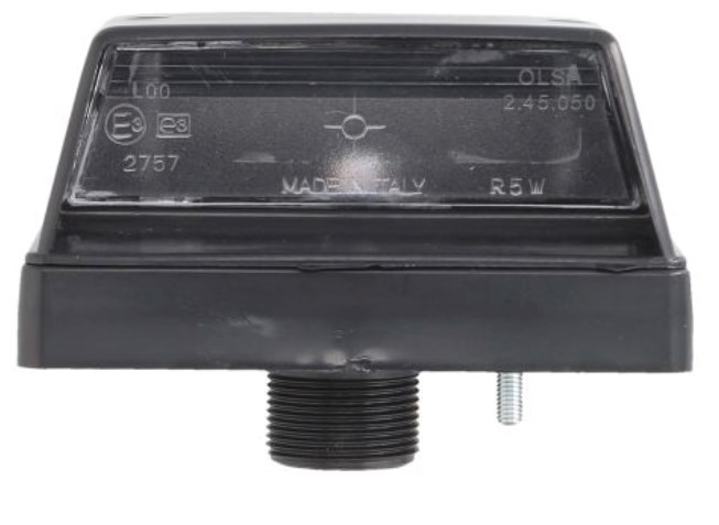 OLSA Licence Plate Light Article number: 2.45.050.00 cheaply