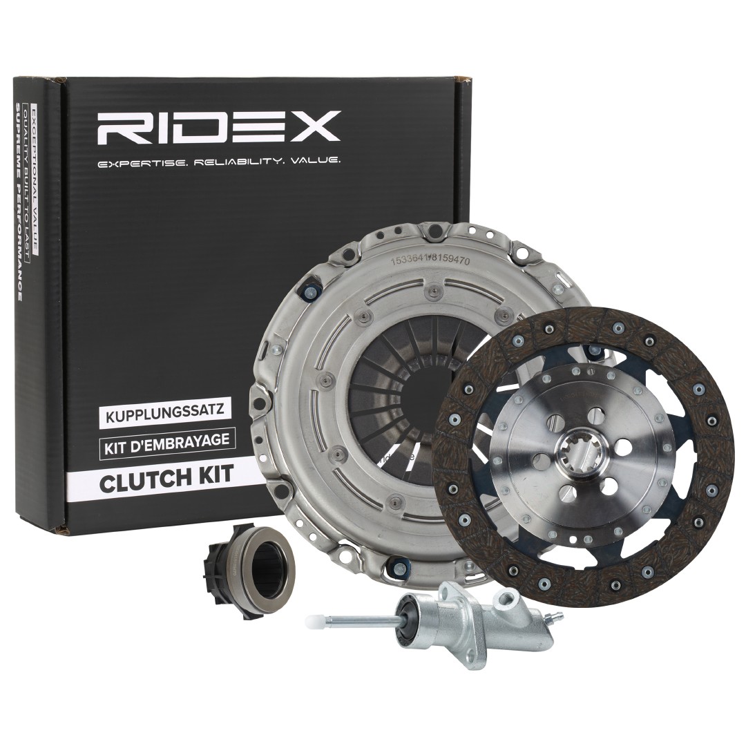 RIDEX Clutch kit Article number: 479C3565 cheaply